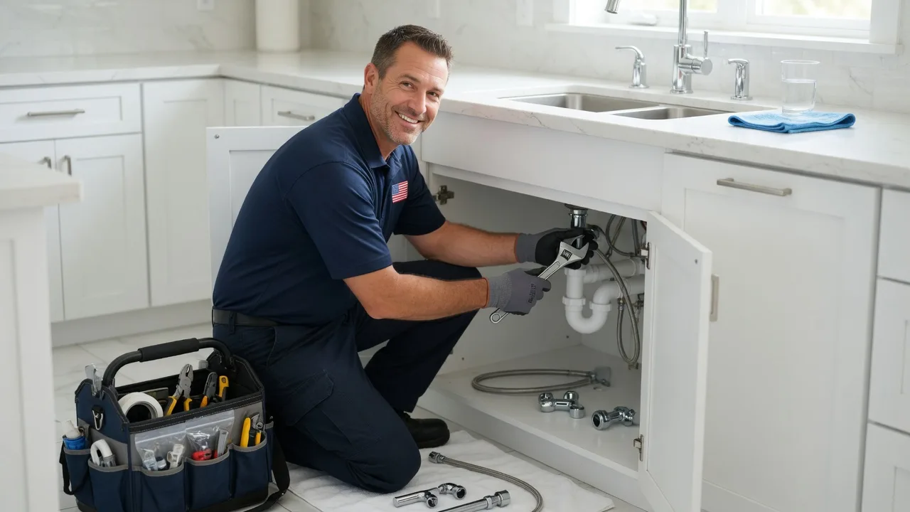 Emergency Plumber in Norwich, CT near me